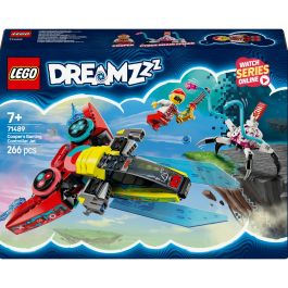 LEGO 71489 DREAMZzz Mando Jet de Cooper - Set de Construcción Transformable Jet y Helicóptero con Minifiguras +7 años Precio: 21.49999995. SKU: B16JC3DXFF