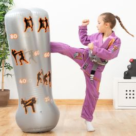 Saco de Boxeo de Pie Hinchable para Niños InnovaGoods Precio: 10.78999955. SKU: V0101210