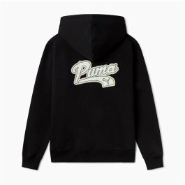 Sudadera con Capucha Mujer Puma Script