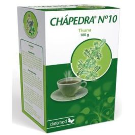 Tisana Nº10 Chapedra 100Gr. Precio: 4.5899997. SKU: B142H6G4ZK