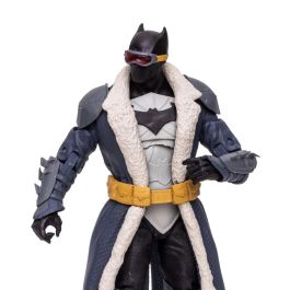 Figura Mcfarlane Toys Dc Multiverse Build Figura Mcfarlane Toys Dc Multiverse Build