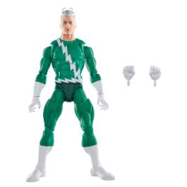 HASBRO Quicksilver Vengadores Avengers Marvel Figura Articulada 15cm con Accesorios