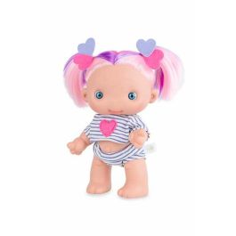 Muñeca piu ecolors en estuche cuerpo y extremidades de vinilo 25 cm Precio: 28.85971. SKU: B1C8JM98CX