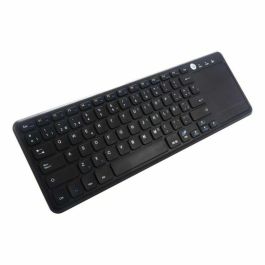 Teclado con Touchpad CoolBox CoolTouch Negro Qwerty Español Precio: 18.49999976. SKU: B1ALYKKAA5