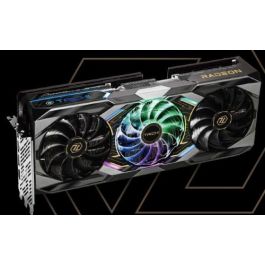 ASRock RX9070XT TC 16GB GDDR6 256bit PCIe 5.0 2HDMI 2DP 3 Ventiladores 90-GA5HZZ-00UANF