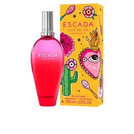 Escada Flor Del Sol Limited Edition Eau de Toilette Vaporizador para Mujer 100 ml