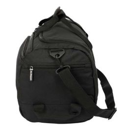 Bolsa de Deporte Kappa Dark Negro 50 x 25 x 25 cm