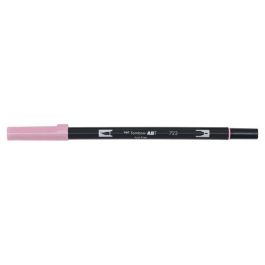 Rotulador Tombow Doble Punta Pincel Rosa (Set de 6) Precio: 21.78. SKU: B19N6JMGBG