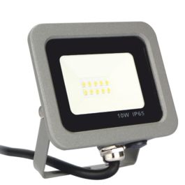 Foco Proyector Led Ips 65 10 W Precio: 14.49999991. SKU: B14QAJ28RY