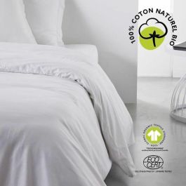 Today TOD3574643512529 Juego de cama 220x240 cm 100% Algodón Orgánico Certificado GOTS y Oeko-Tex