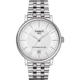 Reloj Hombre Tissot CARSON AUTOMATIC (Ø 40 mm) Precio: 587.7900006. SKU: B1BJWAQE4P