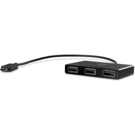 HP HP USB-C to USB-A Hub HP HP USB-C to USB-A Hub