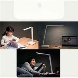 Xiaomi Desk Lamp White Lámpara de Mesa 7,5W 3900K 100lm Blanco Precio: 24.50000014. SKU: B1HMA3CZ9A
