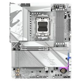 Gigabyte Placa Base X870 AORUS ELITE X3D ICE, AMD X870, Socket AM5, DDR5