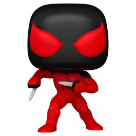 Funko POP Marvel Scarlet Spider (Kaine) Figura Vinilo 9cm Precio: 15.49999957. SKU: B178R7PW5P