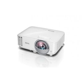 BenQ MX808STH 9H.JMG77.13E Videoproyector para escritorio 3600 lúmenes ANSI DLP XGA (1024x768) Blanco Precio: 623.94999997. SKU: S55160644