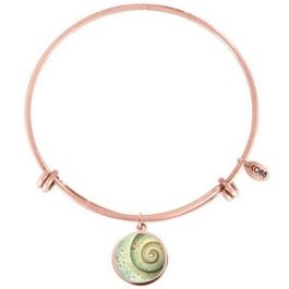 Pulsera Mujer CO88 Collection 8CB-11036 Oro Rosa Pulsera Mujer CO88 Collection 8CB-11036 Oro Rosa