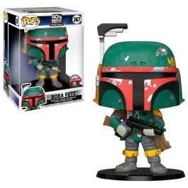 FUNKO Figura POP Star Wars Boba Fett Exclusiva 25cm Precio: 49.50000011. SKU: B1EKYCRQCK
