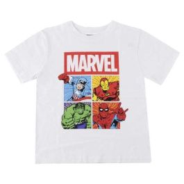 Marvel Camiseta Corta Single Jersey 10 Años - Modelos Surtidos Precio: 6.7276. SKU: B1HS9QXHXX