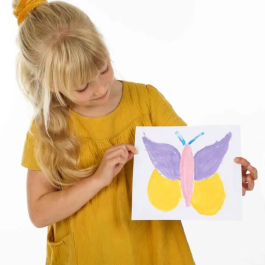 Ses Creative Gouache 6x45ml SES8710341003821 - Colores Brillantes Y Opacos