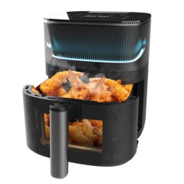 Cecotec Cecofry Neon 5000 Sencillo 5 L Independiente Freidora de aire caliente Negro Cecotec Cecofry Neon 5000 Sencillo 5 L Independiente Freidora de aire caliente Negro