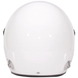 Omp Casco J-Rally FIA 8859-2024 Blanco Talla M OMPSC0-0801-B01-020-M