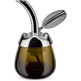 Alessi Fior d'Olio Tapón Vertedor para Aceite Acero Inoxidable 18/10 MSA32 - Diseño Marta Sansoni 6x5x8.5 cm Precio: 30.50000052. SKU: B129NCJRPV