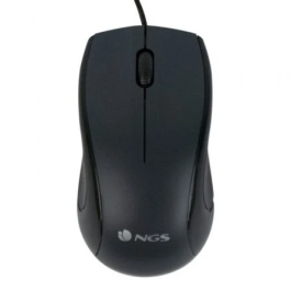 NGS Ratón Mist Óptico 1000DPI USB Negro Precio: 3.69000027. SKU: S0204147