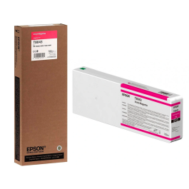 Epson Surecolor SC-P Cartucho Tinta Vivid Magenta Ultrachrome HDX 700ml C13T804300
