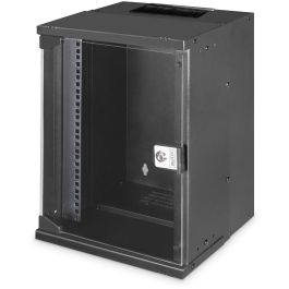 Digitus Wandgehäuse SOHO PRO 9HE 10" 460x315x300 mm Negro Armario de pared Rack Precio: 91.50000035. SKU: B1BYRQQPKN