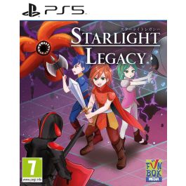 Just For Games 5055377606923 Starlight Legacy - Juego para PS5 Precio: 55.23408. SKU: B1DKJBB5PF