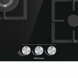 Placa de Gas Hisense GG633B 60 cm 3F