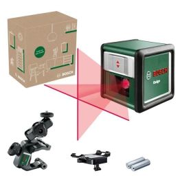 Bosch BOS4053423245226 Nivel Láser Quigo | Proyector de Líneas para Nivelación y Alineación Precio: 79.49999959. SKU: B13ENVKSPM