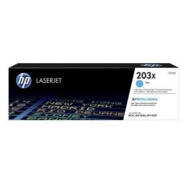 HP Toner Cian Laserjet Nº 203X para HP Color LaserJet Pro M254, M280 Precio: 120.50000017. SKU: B17K3TM6R9