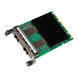 Intel E810-XXVDA2 Adaptador de Red Ethernet OCP 3.0 Interno, PCIe 4.0 x8, 2x SFP28 25GbE, 800 Series - Retail Unit Precio: 287.78999975. SKU: B1G46XMRBR