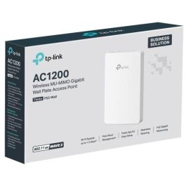 TP-Link Festa F52-Wall Access Point AC1200 Dual Band para Pared, 2.4/5 GHz, 1200 Mbit/s