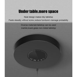 Vivolink Wireless QI Charger, no cables and no drilling required