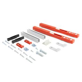 KLEIN LITE+ 100 retrac Kit de Accesorios para Puertas Correderas con Cierre Amortiguado y Carga Máxima 100 kg Precio: 162.98999959. SKU: B1DPM9SXMA
