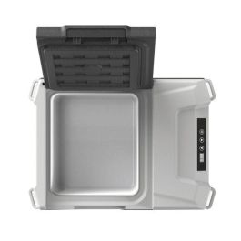 Refrigerador de compresión - EZA - Blizz-E One - 9 litros - Negro/Gris - -20°C a +20°C Refrigerador de compresión - EZA - Blizz-E One - 9 litros - Negro/Gris - -20°C a +20°C