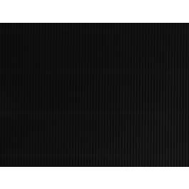 Liderpapel Cartón Ondulado Negro 50 x 70 cm 320 g/m²