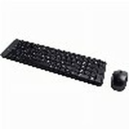 Teclado y Ratón Logitech 920-003168 Negro QWERTY