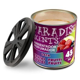 Perfumador Lata Gel Frutas Paradise 100 gr Cs12 PER80131 Perfumador Lata Gel Frutas Paradise 100 gr Cs12 PER80131