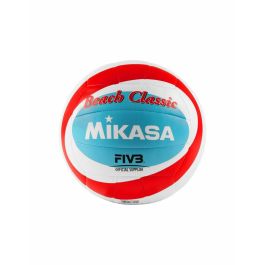 Balón de Voleibol Mikasa Blanco Precio: 40.88999948. SKU: B15D2FYL8T