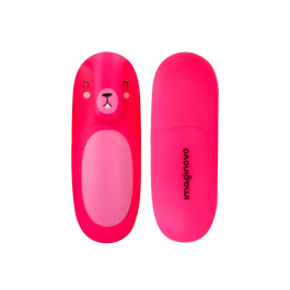 Imaginovo Rotulador fluorescente Safari Glow Neon Animales y Clip Caja de 6 Unidades Surtidas