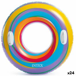 Flotador Hinchable Donut Intex Ø 91 cm 91 x 22 x 91 cm (24 Unidades) Precio: 89.49999982. SKU: B12N9FQ54E