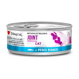 Disugual Diet Cat Joint Pescado Blanco 12x85 gr Precio: 16.5. SKU: B1DWRB9Z3B