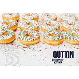 Molde para horno de rosquillas, 6 unidades, 8.5 cm, Quttin (12 Unidades) Molde para horno de rosquillas, 6 unidades, 8.5 cm, Quttin (12 Unidades)