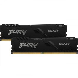Kingston Technology FURY Beast módulo de memoria 2 x 32 GB 1600 MHz Precio: 139.49999976. SKU: S55122337