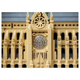 LEGO Architecture Notre-Dame de Paris 21061 Juego de Construcción para Adultos con 4383 Piezas