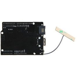 ALLNET MSC-06656 Microcontrolador 4Duino Board compatible con Yun y Uno Shields